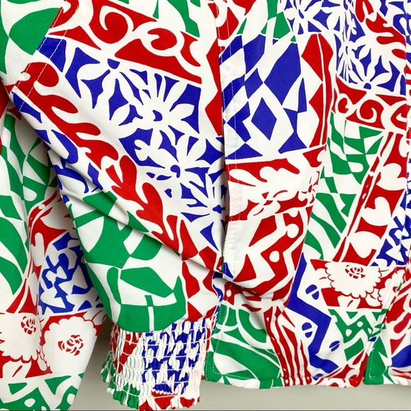 Vintage TAIL 80's 90''s Bomber Jacket - Picture 4 of 6